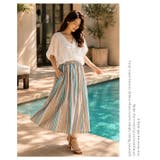 季節を彩る選べるパターンインド綿フレアスカート レディース ファッション | Sawa a la mode | 詳細画像2