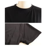 自然な奥行きが目を惹く異素材ドットティアードカットソー レディース ファッション | Sawa a la mode | 詳細画像23