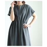 美しいラインを描くウエストタック前後2wayワンピース レディース ファッション | Sawa a la mode | 詳細画像11