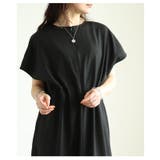 美しいラインを描くウエストタック前後2wayワンピース レディース ファッション | Sawa a la mode | 詳細画像21