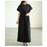 美しいラインを描くウエストタック前後2wayワンピース レディース ファッション | Sawa a la mode | 詳細画像22