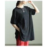 一枚で華やぐシアーペイズリー柄トップス レディース トップス | Sawa a la mode | 詳細画像16