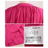 ふわりと揺れるギャザーフレアスリーブスキッパーブラウス レディース ファッション | Sawa a la mode | 詳細画像24