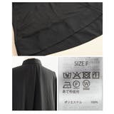 シンプルで終わらせないテールヘムフレアブラウス レディース ファッション | Sawa a la mode | 詳細画像24 