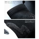 スニーカー感覚で履けるラインストーン付きスニーカーブーツ レディース スニーカー | Sawa a la mode | 詳細画像6