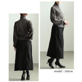 着こなし自在のハイネックニットカーディガン レディース トップス | Sawa a la mode | 詳細画像10 