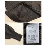 着こなし自在のハイネックニットカーディガン レディース トップス | Sawa a la mode | 詳細画像24 