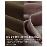 重ね着風でこなれるシアーシャツドッキングジャケット レディース アウター | Sawa a la mode | 詳細画像11