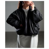 丸みで魅せるコットンバルーンドルマンブルゾン レディース アウター | Sawa a la mode | 詳細画像4