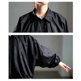 丸みで魅せるコットンバルーンドルマンブルゾン レディース アウター | Sawa a la mode | 詳細画像5