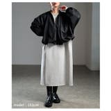 丸みで魅せるコットンバルーンドルマンブルゾン レディース アウター | Sawa a la mode | 詳細画像7