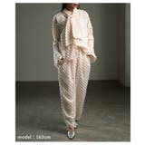 質感で差がつくドビータイカラーシャツ レディース トップス | Sawa a la mode | 詳細画像7