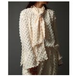 質感で差がつくドビータイカラーシャツ レディース トップス | Sawa a la mode | 詳細画像8