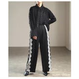 質感で差がつくドビータイカラーシャツ レディース トップス | Sawa a la mode | 詳細画像13