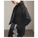 質感で差がつくドビータイカラーシャツ レディース トップス | Sawa a la mode | 詳細画像14
