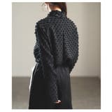 質感で差がつくドビータイカラーシャツ レディース トップス | Sawa a la mode | 詳細画像15