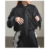 質感で差がつくドビータイカラーシャツ レディース トップス | Sawa a la mode | 詳細画像16