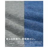 気負わず着映えるデニムドッキングロングワンピース レディース ワンピース | Sawa a la mode | 詳細画像11