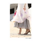 グレー | 着こなしの幅が広がる重ねて可愛いワンピース レディース ファッション | Sawa a la mode