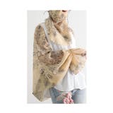 ベージュ | 日除けアームカバー&フェイスカバー レディースファッション UV対策 | Sawa a la mode