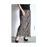ミックス | 存在感高まるフリンジニットスカート レディース ファッション | Sawa a la mode