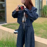 デニムセットアップ | ABITOKYO | 詳細画像22