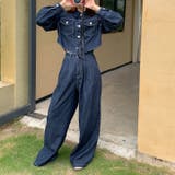 デニムセットアップ | ABITOKYO | 詳細画像24