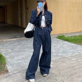 デニムセットアップ | ABITOKYO | 詳細画像34