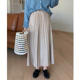 フェイクレザープリーツスカート | ABITOKYO | 詳細画像34