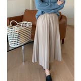 フェイクレザープリーツスカート | ABITOKYO | 詳細画像36