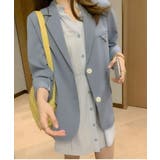 テーラードジャケット+ショートパンツ セットアップ | ABITOKYO | 詳細画像10