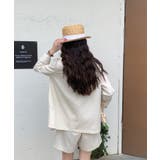 テーラードジャケット+ショートパンツ セットアップ | ABITOKYO | 詳細画像22
