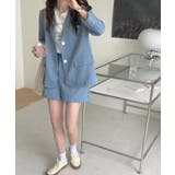 テーラードジャケット+ショートパンツ セットアップ | ABITOKYO | 詳細画像35