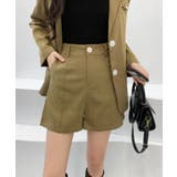 テーラードジャケット+ショートパンツ セットアップ | ABITOKYO | 詳細画像39