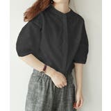 ボリュームスリーブ刺繍ブラウス | ABITOKYO | 詳細画像58