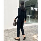 ハイネックニットプルオーバー+パンツ2点セット | ABITOKYO | 詳細画像26