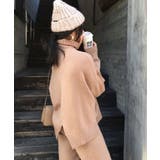 ハイネックニットプルオーバー+パンツ2点セット | ABITOKYO | 詳細画像17