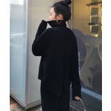 ハイネックニットプルオーバー+パンツ2点セット | ABITOKYO | 詳細画像23