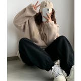 ルーズシルエットボアパーカー | ABITOKYO | 詳細画像15