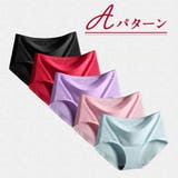 【5枚セット】 シームレスショーツ レディース | above | 詳細画像7 