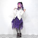 2ラペルシャツ ゴシック ロリータ | ACDCRAG | 詳細画像2 