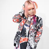 PUNK侍ブルゾン 和柄 侍 | ACDCRAG | 詳細画像2