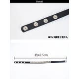 1連チョーカー レディース メンズ | ACDCRAG | 詳細画像7 