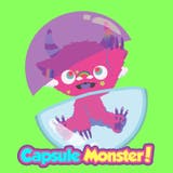 カプセルモンスター ZIPパーカー 長袖 | ACDCRAG | 詳細画像2