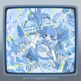 クラゲサイバー チビTシャツ 半袖 | ACDCRAG | 詳細画像2