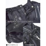 クロスZIPパンツ ボンテージパンツ 7分丈 | ACDCRAG | 詳細画像12