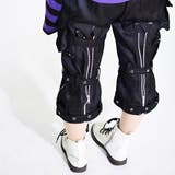 クロスZIPパンツ ボンテージパンツ 7分丈 | ACDCRAG | 詳細画像4