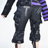 クロスZIPパンツ ボンテージパンツ 7分丈 | ACDCRAG | 詳細画像5