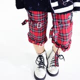 クロスZIPパンツ ボンテージパンツ 7分丈 | ACDCRAG | 詳細画像7