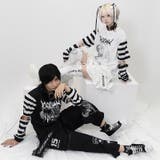 脳みそ少女 ロンT Tシャツ | ACDCRAG | 詳細画像4